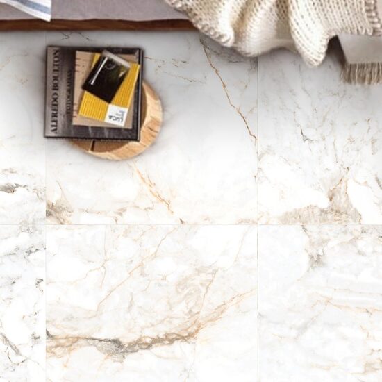 60×60 cm Golden Venice Marble (~205 SEK/m²)